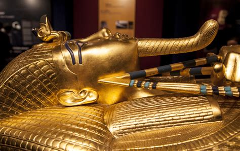 Tutankhamun Famous Egyptian Pharaohs Kings Facts