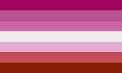 Lesbian Flag Discord Emoji