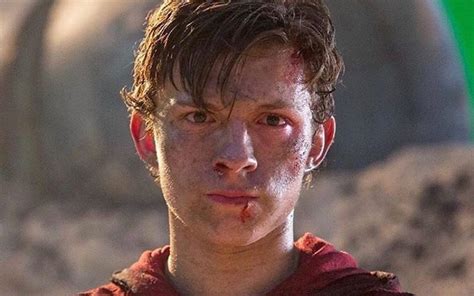 Tom Holland Says Spider Man No Way Home Is A Dark Sad And Not Fun Movie
