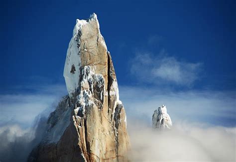 Cerro Torre The Impossible Mountain In Patagonia Snowbrains