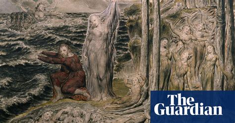 Rare William Blake Works To Be Exhibited In Sussex Where He Lived Art And Design The Guardian