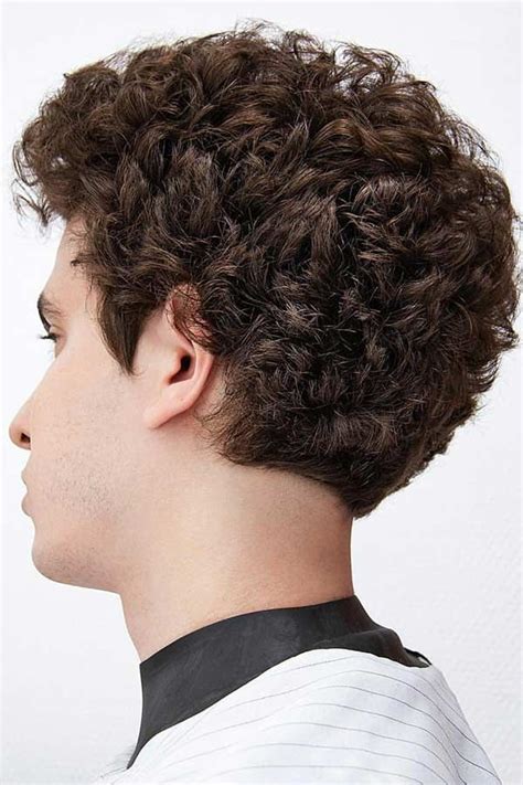 60 Short Curly Hairstyles For Men To Keep Your Crazy Curls On Trend