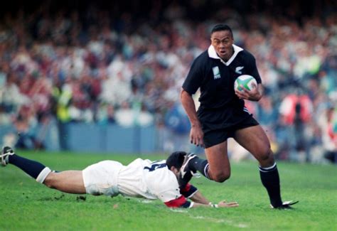 Jonah Lomu Remembering A New Zealand Rugby Legend