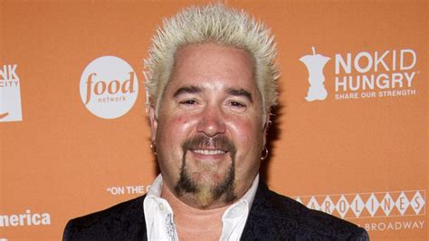 Guy Fieri From Competitive Chef To Tv Star Sawyerlosangeles