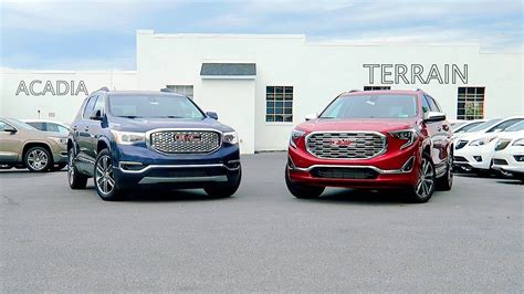 2020 Gmc Acadia Dimensions Marian What