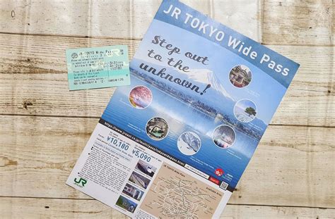 Jr Tokyo Wide Pass What It Covers Cost And How To Use