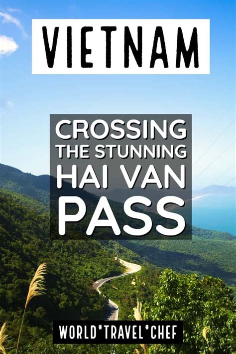 Hai Van Pass Travel Hue Hoi An Danang Via Hai Van Pass Vietnam