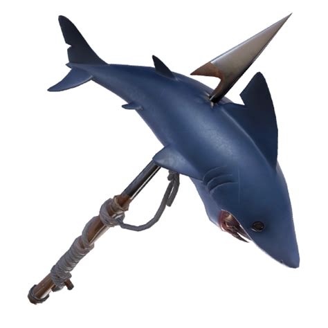 Download Free Shark Fish Royale Pickaxe Fortnite Battle Icon Favicon