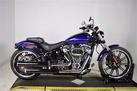 We use oem parts in repairs and don't depreciate anything. New 2020 Harley-Davidson Softail Breakout 114 FXBRS ...