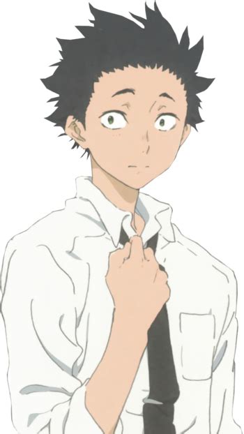 A Silent Voice Characters Tv Tropes