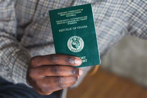 Us Places Restrictions On Ghanaian Passports After Refusing Nationals