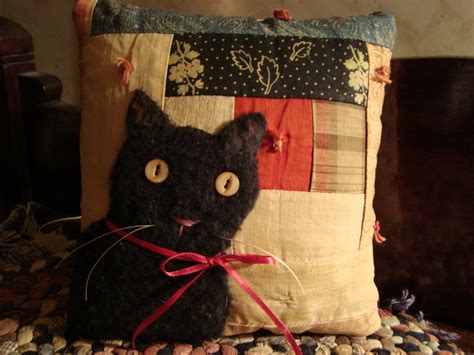 We did not find results for: Black Cat On Log Cabin Quilt Pillow | Cat quilt, Halloween ...