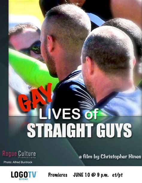 Gay Lives Of Straight Guys