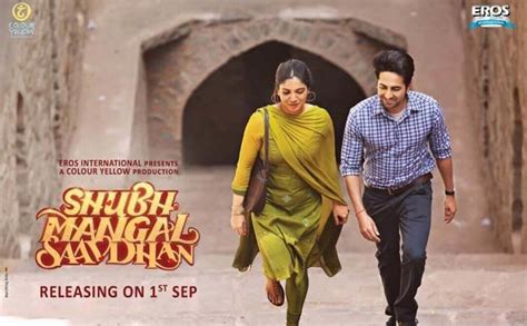 Shubh Mangal Saavdhan Movie Review This Is The Comedy We Deserve