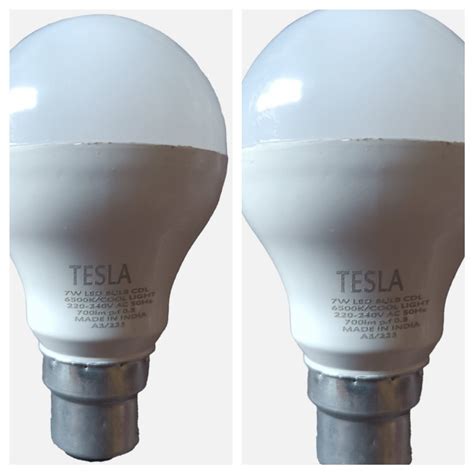 7 Watt Led Bulb Warm White At Rs 60 Piece In Gorakhpur ID 2851127016230