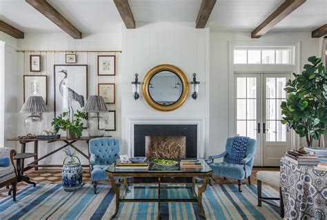 In Amelia Island The Southern Living Idea House Blends Low Country