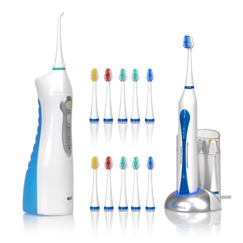 Wellness Oral Care Ultra High Powered Rechargeable Sonic Electric