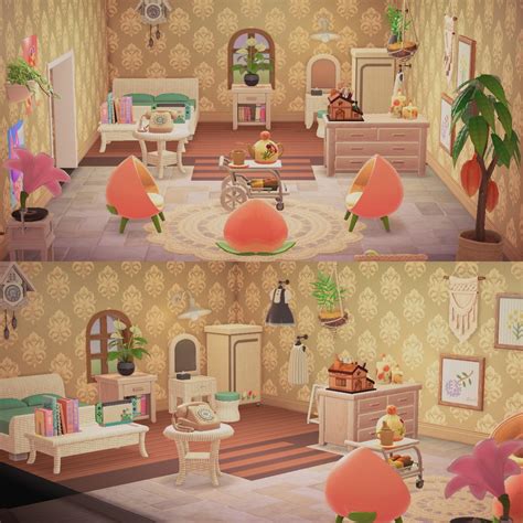 37 Animal Crossing Room Ideas Bedroom Png