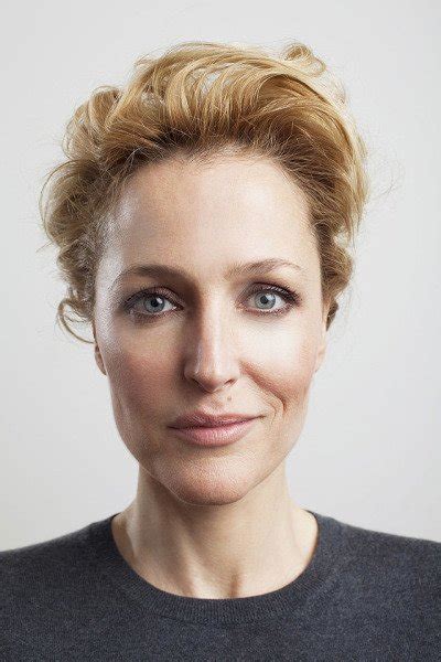 Dani On Twitter Gillian Anderson Photographed By Harry Borden 2012