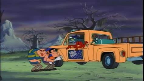 Download Scooby Doo And The Reluctant Werewolf 1988 1080p Dvdrip Avs Upscale X265 10b