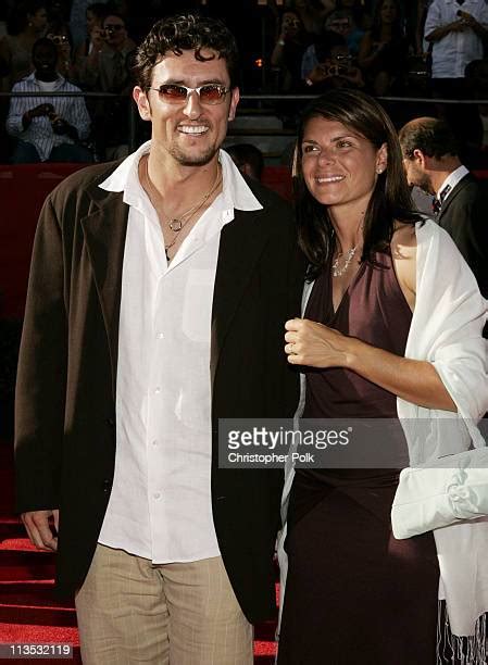 Mia Hamm And Nomar Garciaparra Photos And Premium High Res Pictures Getty Images
