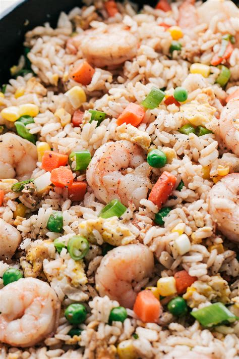 15 Best Fried Rice And Shrimp Easy Recipes To Make At Home