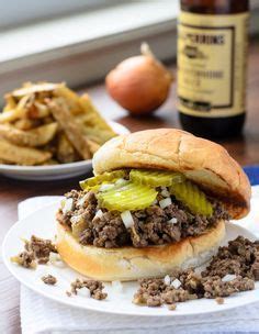 Everyone will enjoy this recipe. Iowa Loose Meat Sandwich - The Spice Kit Recipes | Recipe ...