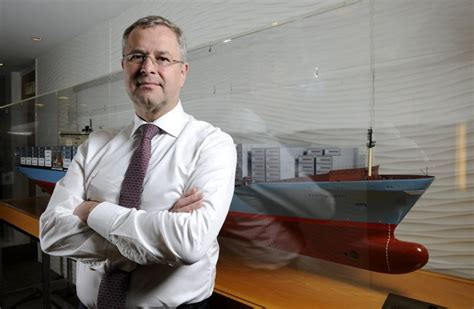 Maersk Teams Up With Dutch Multinationals In Co2 Busting Pilot