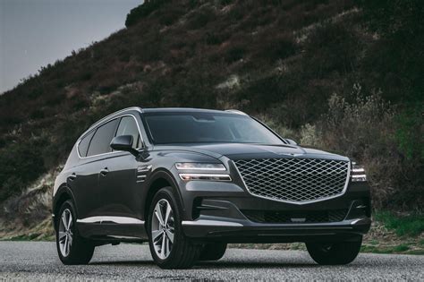 2022 Genesis Gv80 Just Got Even More Luxurious Carbuzz