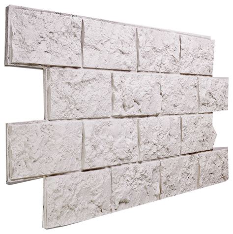 Ft./pkg) to the compare list. Large Jerusalem Brick Wall Panel, Almond - Traditional ...