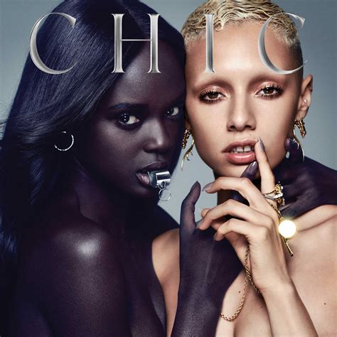 See The New Album Cover From Chic Featuring Nile Rodgers