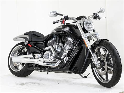 Pre Owned 2016 Harley Davidson V Rod Muscle In Gladstone 801765
