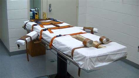Heres Why It Takes So Long To Execute A Death Row Inmate