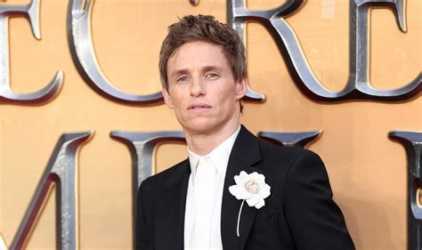 Fantastic Beasts 3 Eddie Redmayne Shares What Hes Learned From His