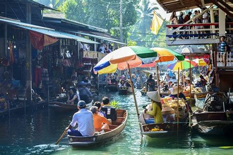 Floating Markets In Bangkok The Best Locations 2021