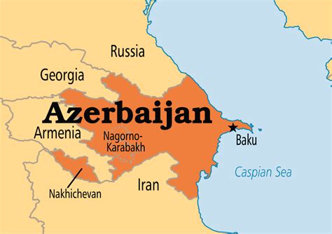 Azerbaijan Operation World