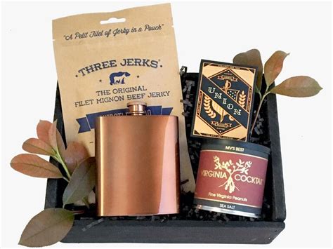 Maybe you would like to learn more about one of these? 14 Groomsmen Gift Box Sets the Guys Will Love