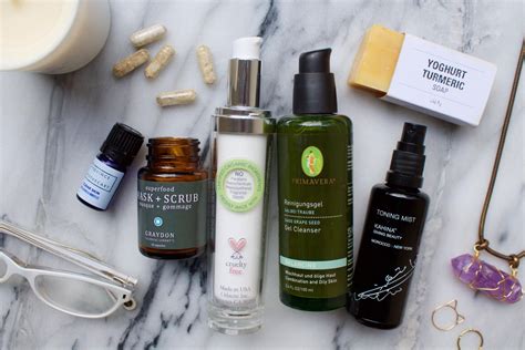 Editor S Picks 6 Of The Best Natural And Organic Skincare Products