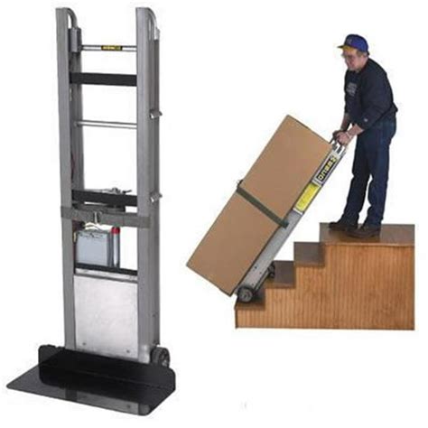 Wesco Industrial 230052 Stairking Battery Powered Stair Climbing