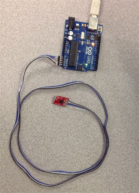 Sensors Tutorials With Arduino Arduino Accelerometer ADXL335