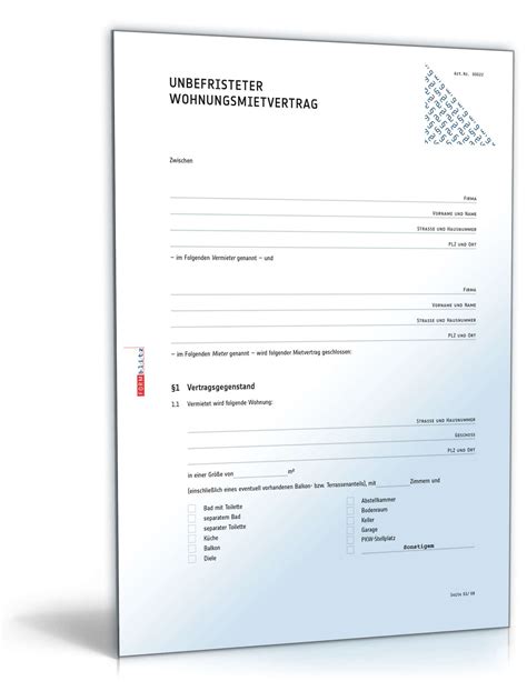 Kündigungsvorlagen sind für unterschiedliche einsatzbereiche kostenlos als pdf verfügbar und können ausgedruckt oder online ausgefüllt und im anschluss unterzeichnet werden. Wohnungsmietvertrag Muster: Standardmietvertrag zum Download