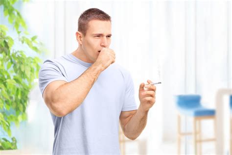 smoker s cough symptoms causes and home remedies
