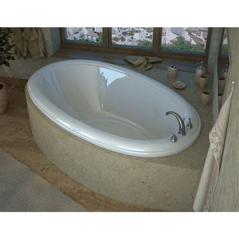Jacuzzi vs other hot tub brands. Image result for oval air tubs | Jetted bath tubs ...