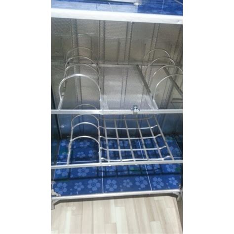 Ukuran rak piring aluminium, 3 model rak piring. 15+ Gambar Rak Piring Kaca Unik, Konsep Terbaru!