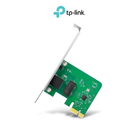Tp Link Lan Card Tg 3468 Gigabit Pci Express Network Adapter Memo