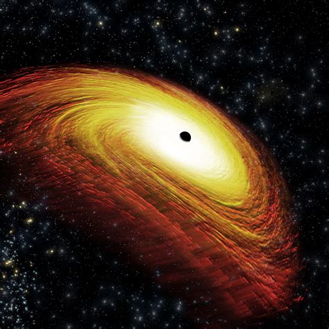 A Super Supermassive Black Hole On The Run