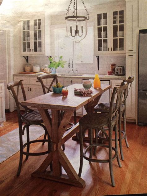 30 decorating kitchen table ideas