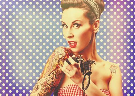 Tattoo Models Casting Call For Inked Magazine Project Casting