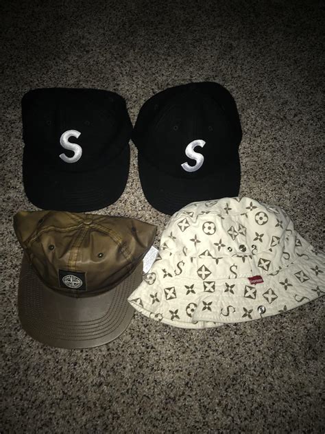 My Hat Collection As Of Now Rsupremeclothing