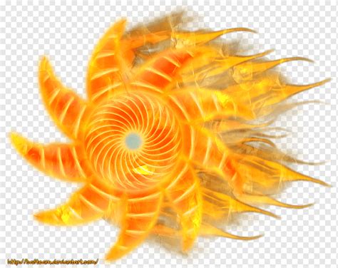 Shuriken Naruto Uzumaki Rasengan Chakra Orange Spiral Sasuke Uchiha